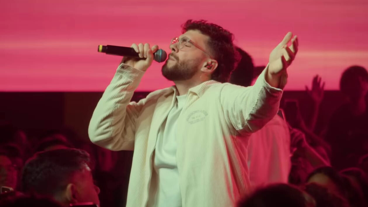 Brasas Music lança o single “Quando o Céu Invade a Terra/Fogo que Consome”, e ultrapassa a marca de 93 mil views