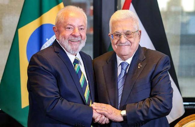 Depois de atacar Israel na ONU, Lula usa Instagram para homenagear Palestina