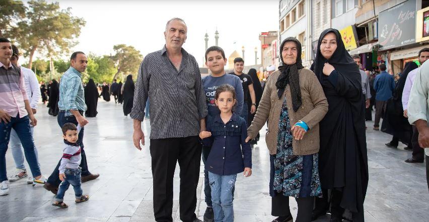 Família cristã é pressionada a negar a Jesus no Irã