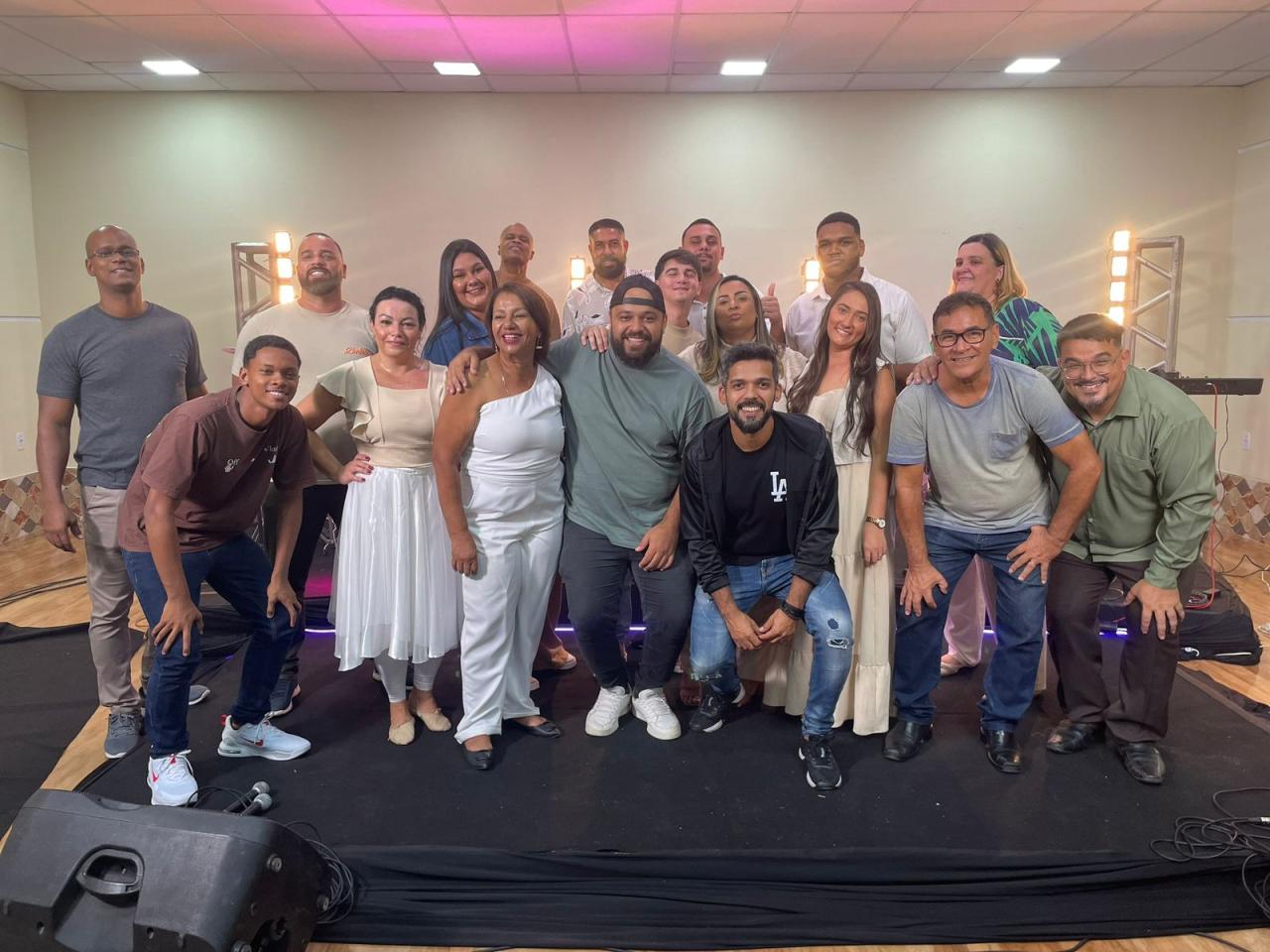 Ministério IPPV lança 