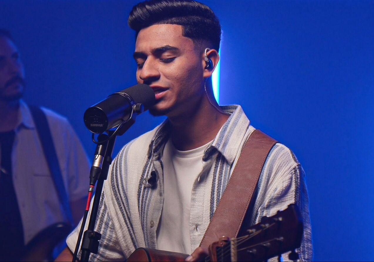 Sam Leal lança a linda canção autoral “Santo”