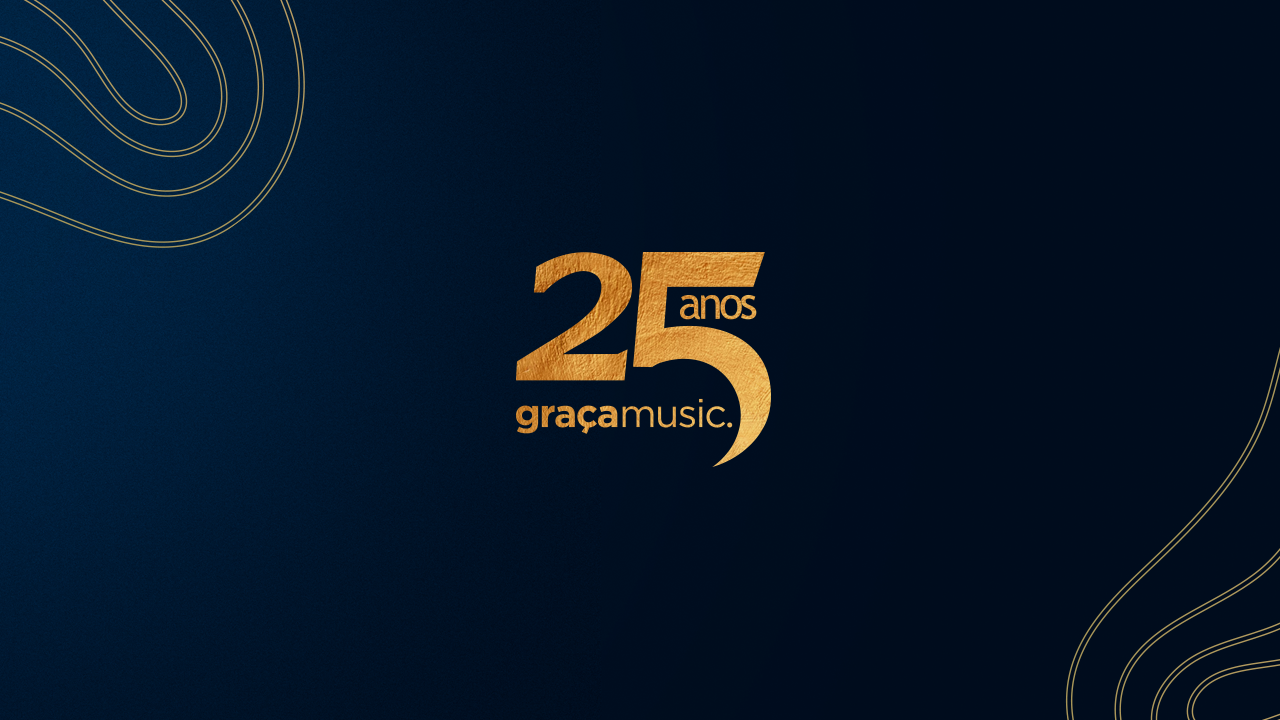 25 anos Graça Music: A história que marcou sua vida