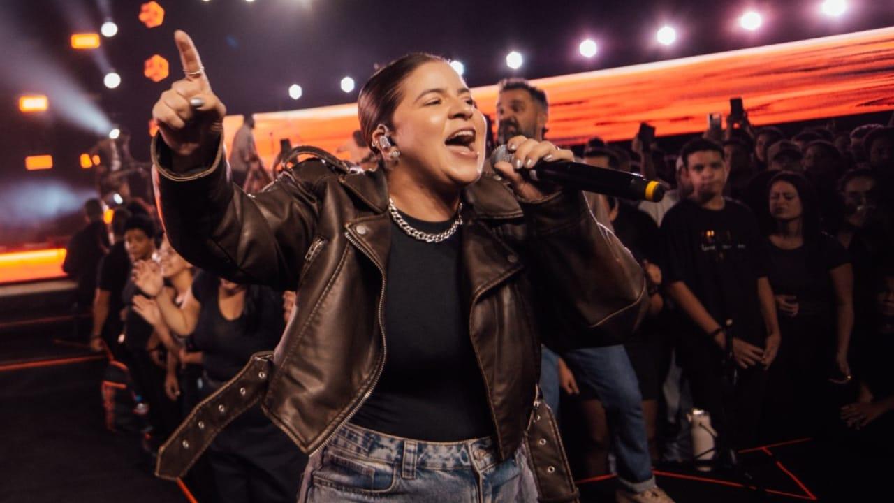 Brasas Music anuncia Carol Braga como nova artista do elenco