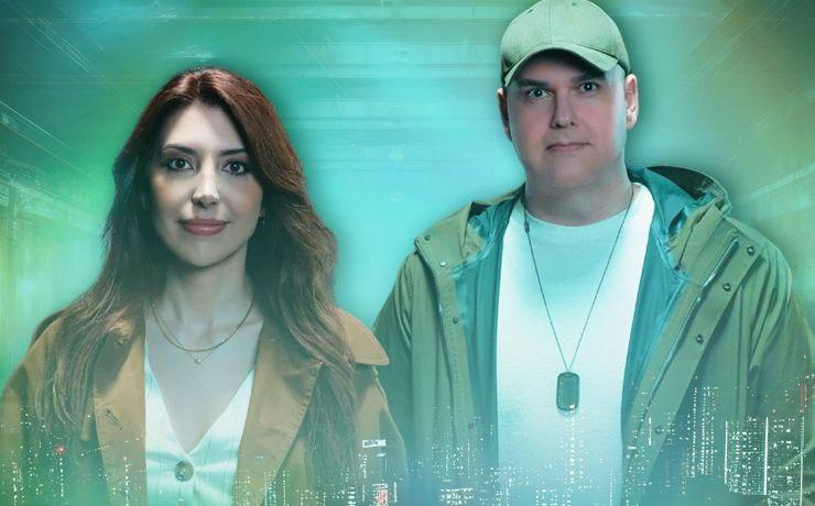 Camila Muniz e Henrique Figueira lançam 