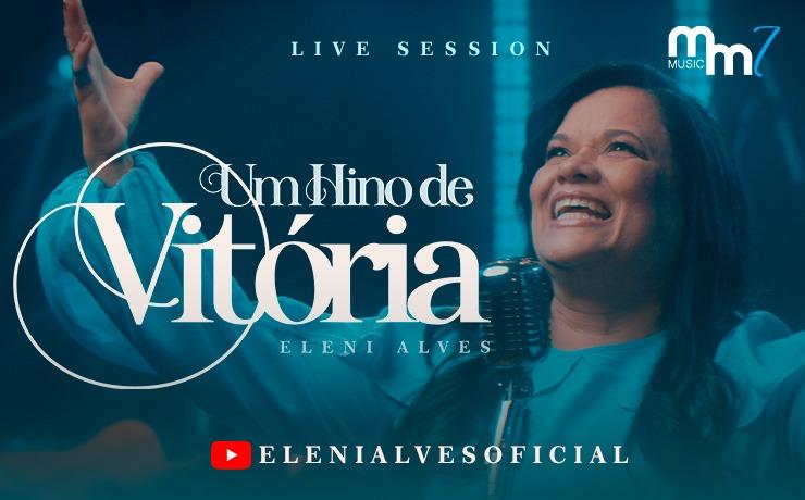 Eleni Alves lança videoclipe do single 