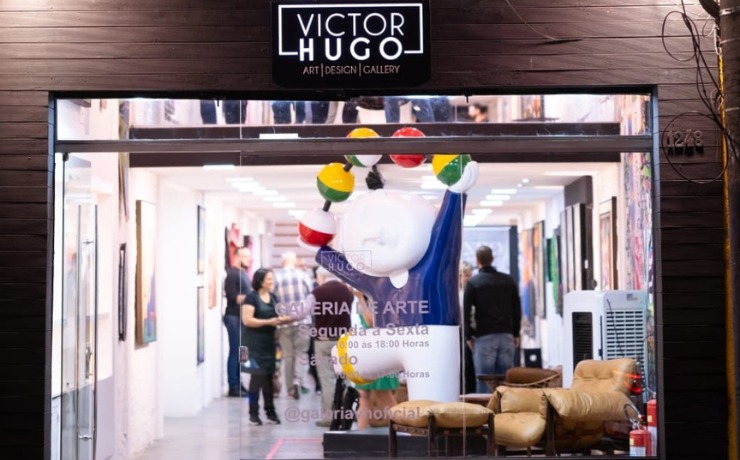 Galeria Victor Hugo promove o I Salão de Arte e Cultura Cristã Contemporânea do Brasil