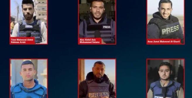 Israel acusa 6 jornalistas da rede Al Jazeera de ligação com o Hamas