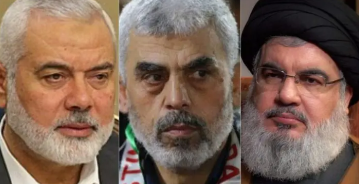 Israel já eliminou 28 líderes do Hamas e do Hezbollah; saiba quem são