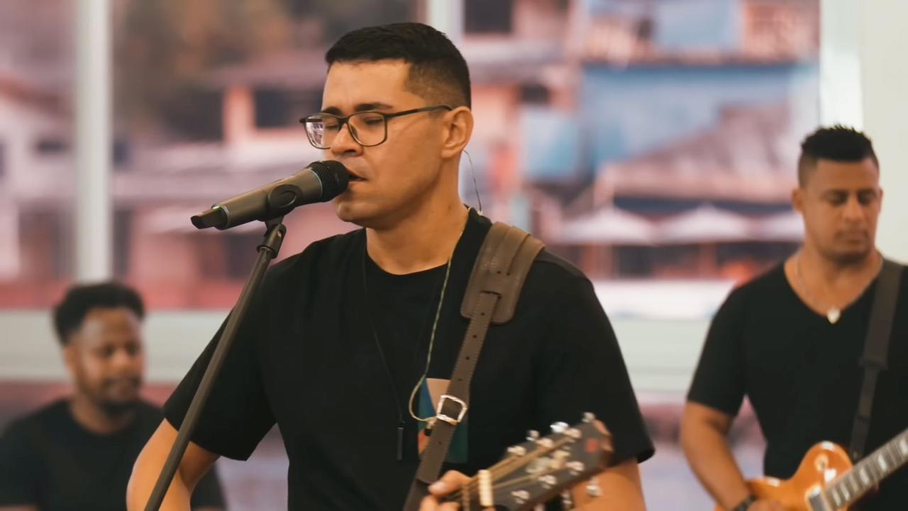 Luccas Marsan Lança “Nada se Compara a Ti” pela Bless Music