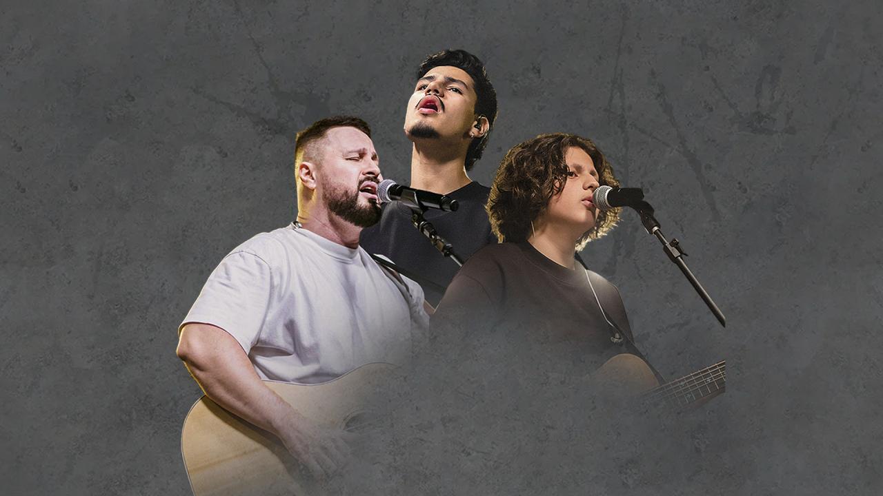 Ministério Cultura do Céu lança o single “No Trono”