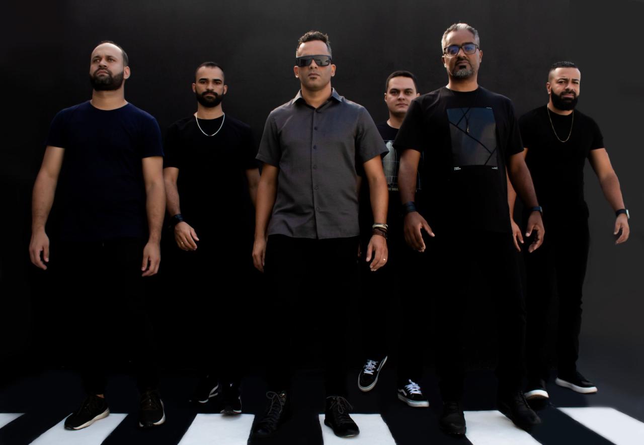 Reflexivo e profundo, “Gratidão” é o novo trabalho da Banda LIV