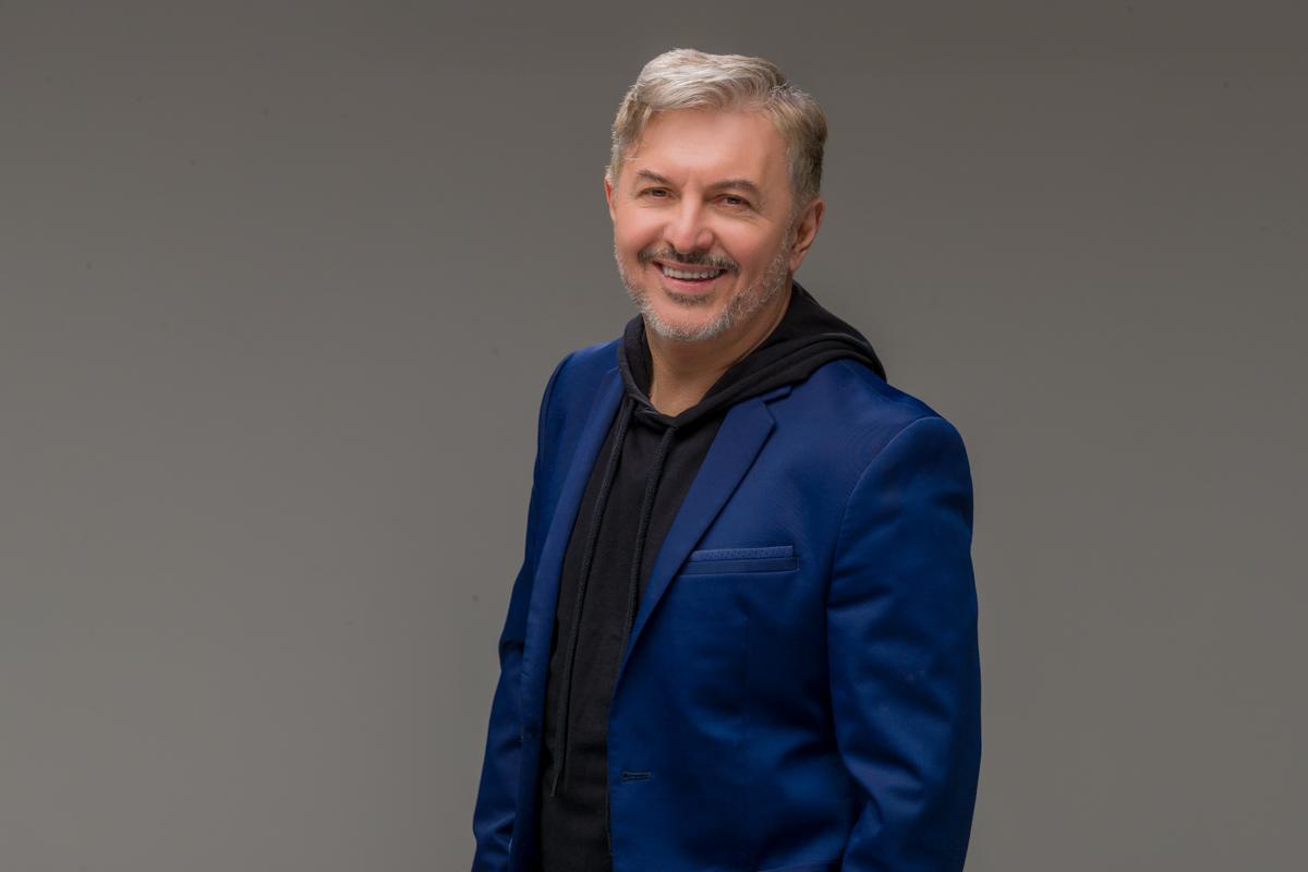 Waldecy Aguiar lança o single “Tu És Meu Aconchego” pela Graça Music