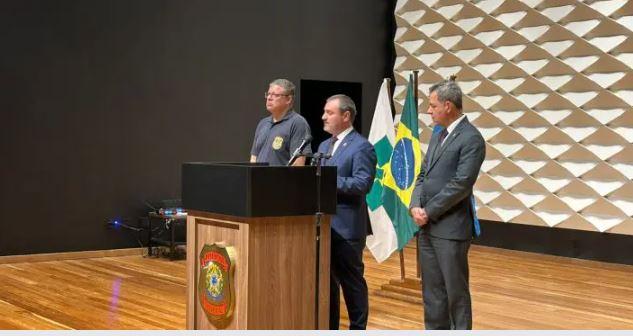 Depois de explosões na Praça dos Três Poderes, diretor da PF defende regulamentar as redes
