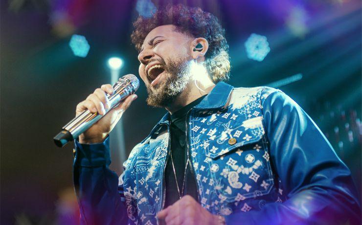 Edson Silva lança a canção “Vem Espírito de Deus”