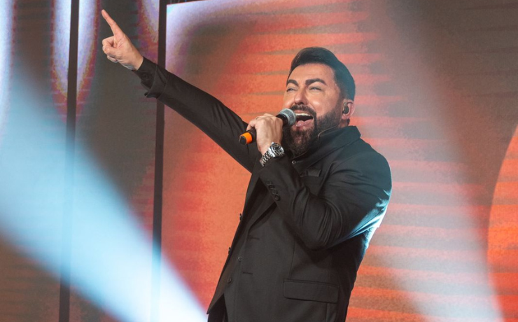 Jonas Vilar lança a canção pentecostal “A Ilha”