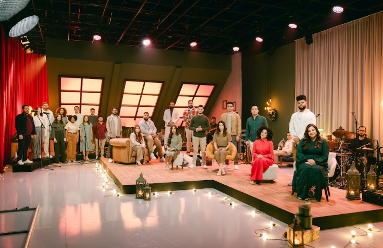 Live Session NT Play - Natal de Esperança tem participação de Paulo Cesar Baruk, Weslley Fonseca, Daniel Lüdtke e Raquel Novaes