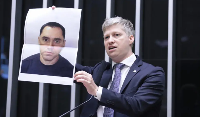 Marcel van Hattem: ‘Querem nos caçar por meio de uma perseguição policial’