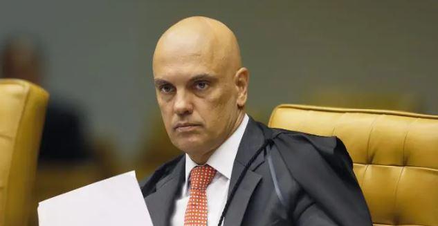 Moraes tira o sigilo do relatório da PF sobre suposto golpe