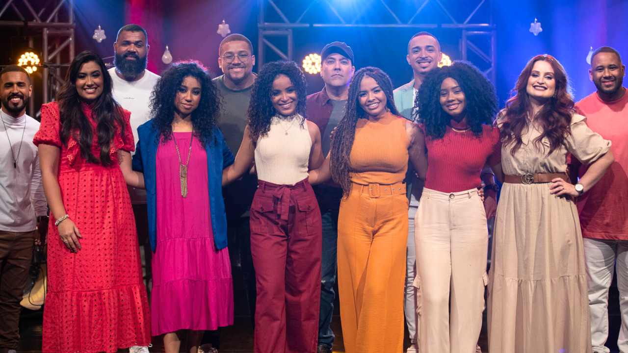 “O Rei Nasceu” supera 1,2 milhão de visualizações e se destaca no EP “Canções de Natal”