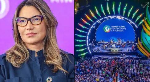 TCU investigará uso irregular de verba pública em evento “Janjapalooza”