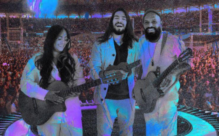 O grupo Trilo apresenta o single e clipe de “Baseado em Quê?”