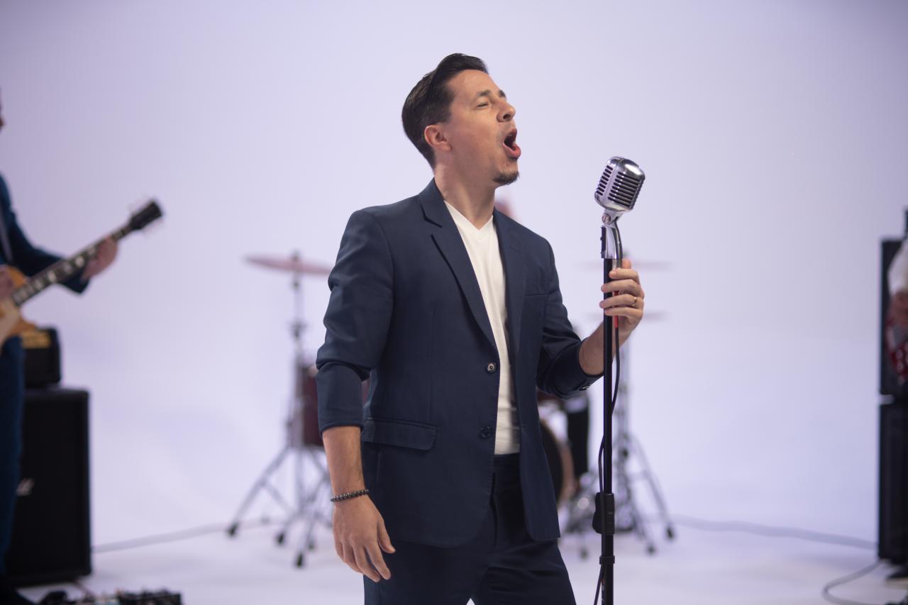 O Ministério de Louvor Conectando Salvação Music traz a forte canção “O Caminho”