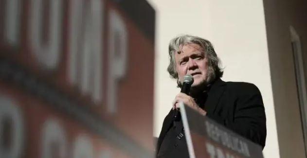 Bannon pedirá sanções contra o Brasil por impedir presença de Bolsonaro em posse de Trump