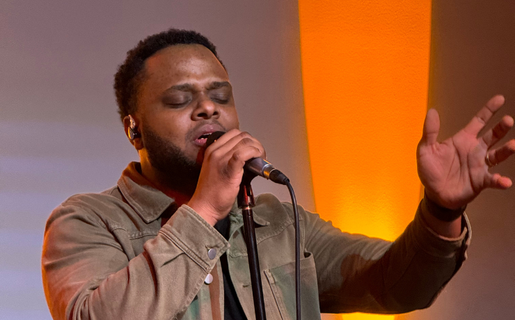 Daniel Senna em um projeto muito especial: “Live você comigo!”