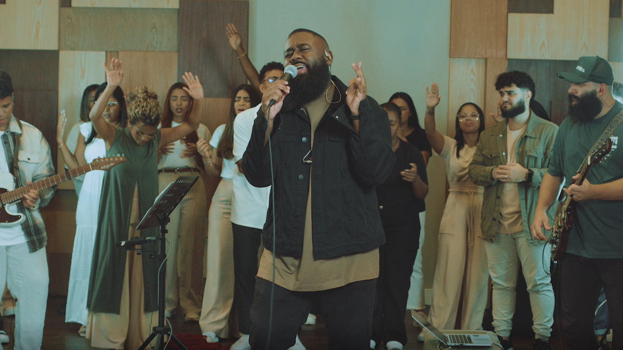 Matheus Duque lança “Jesus”, a quarta faixa do seu novo EP