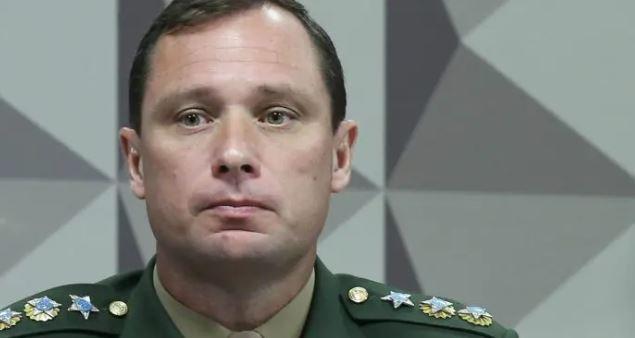 Mauro Cid diz que não falou 'a palavra golpe' em delação