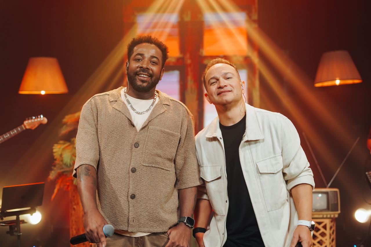 Som Livre lança “Pão da Vida”, o primeiro clássico cristão que marca a volta do projeto “Você Adora”