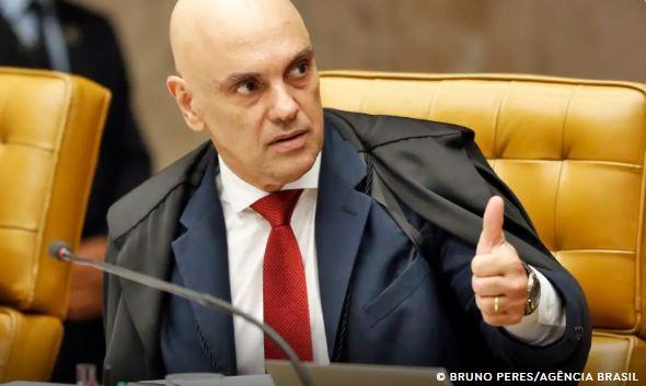 STF censura conta de revista no Twitter/X