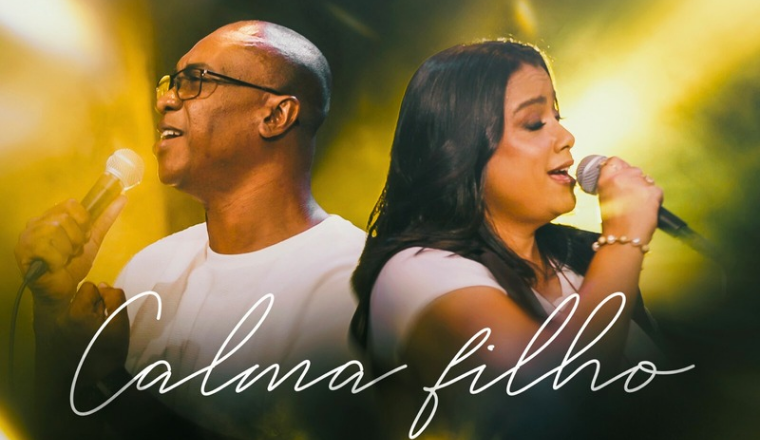 A Dupla Leandro & Aline Araújo lança a canção “Calma Filho”