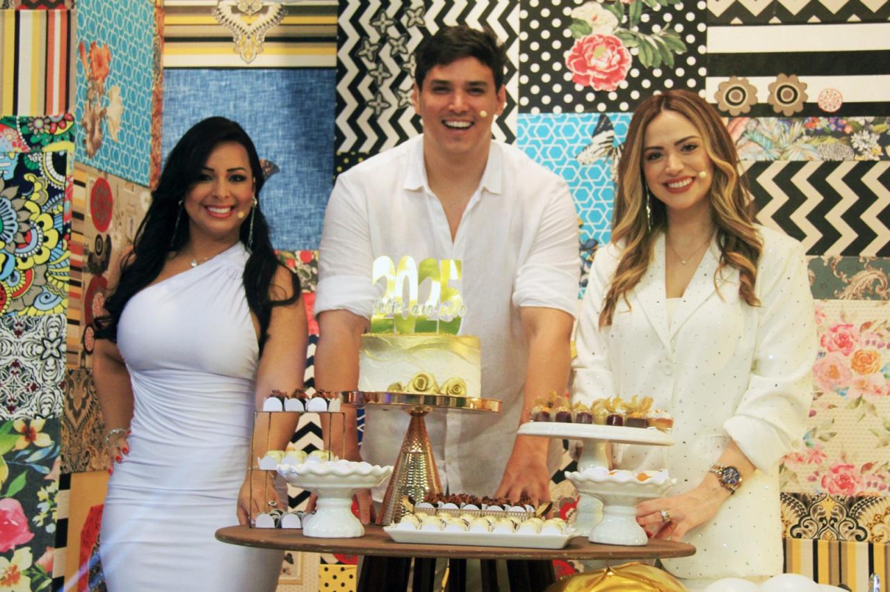 Há quase cinco anos no ar,  Programa Sempre Melhor impulsiona audiência da TV do Bem