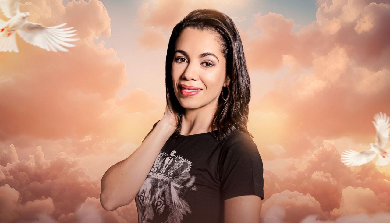 Íris Vianna lança “Doce Espírito”, um clamor pela presença de Deus