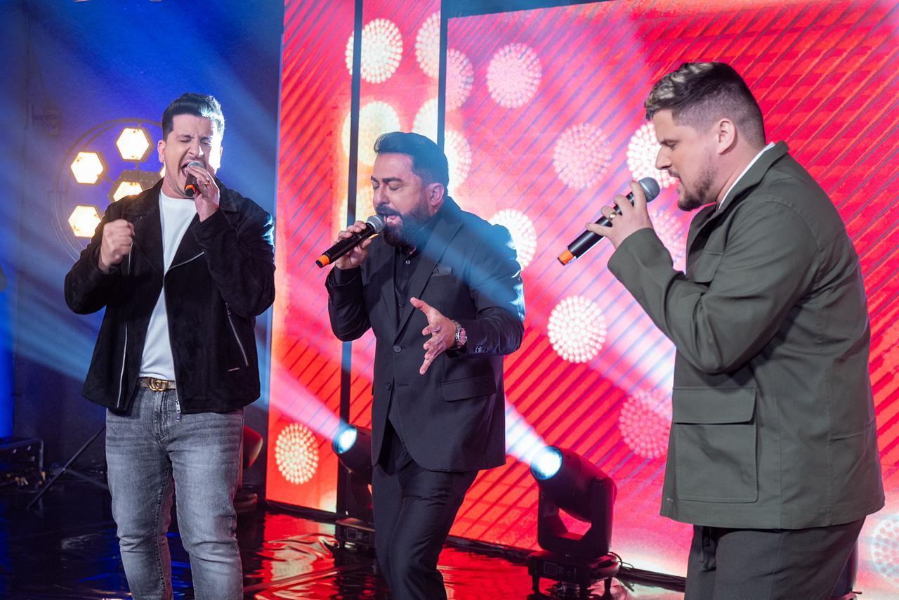 Jonas Vilar regrava sucessos da música gospel em novo DVD pentecostal