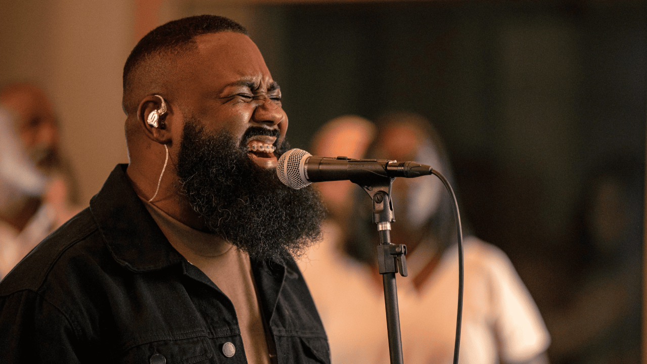 Matheus Duque lança o EP completo “Jesus”