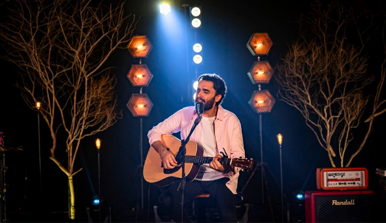 Rodolpho Camilo, inovação no gospel brasileiro, lança a canção autoral “Resgate”