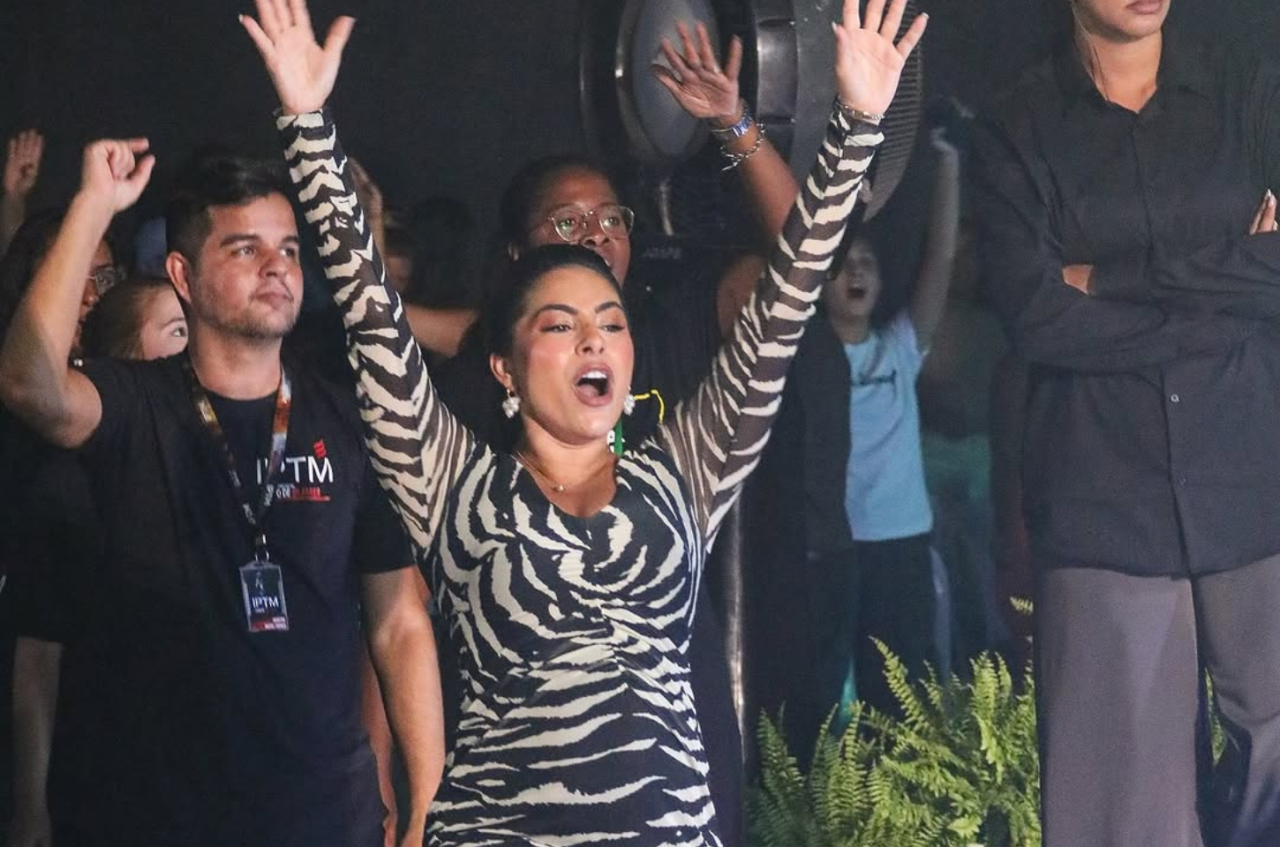 Congresso Liberta Brasil: Um Sucesso de Fé e Avivamento