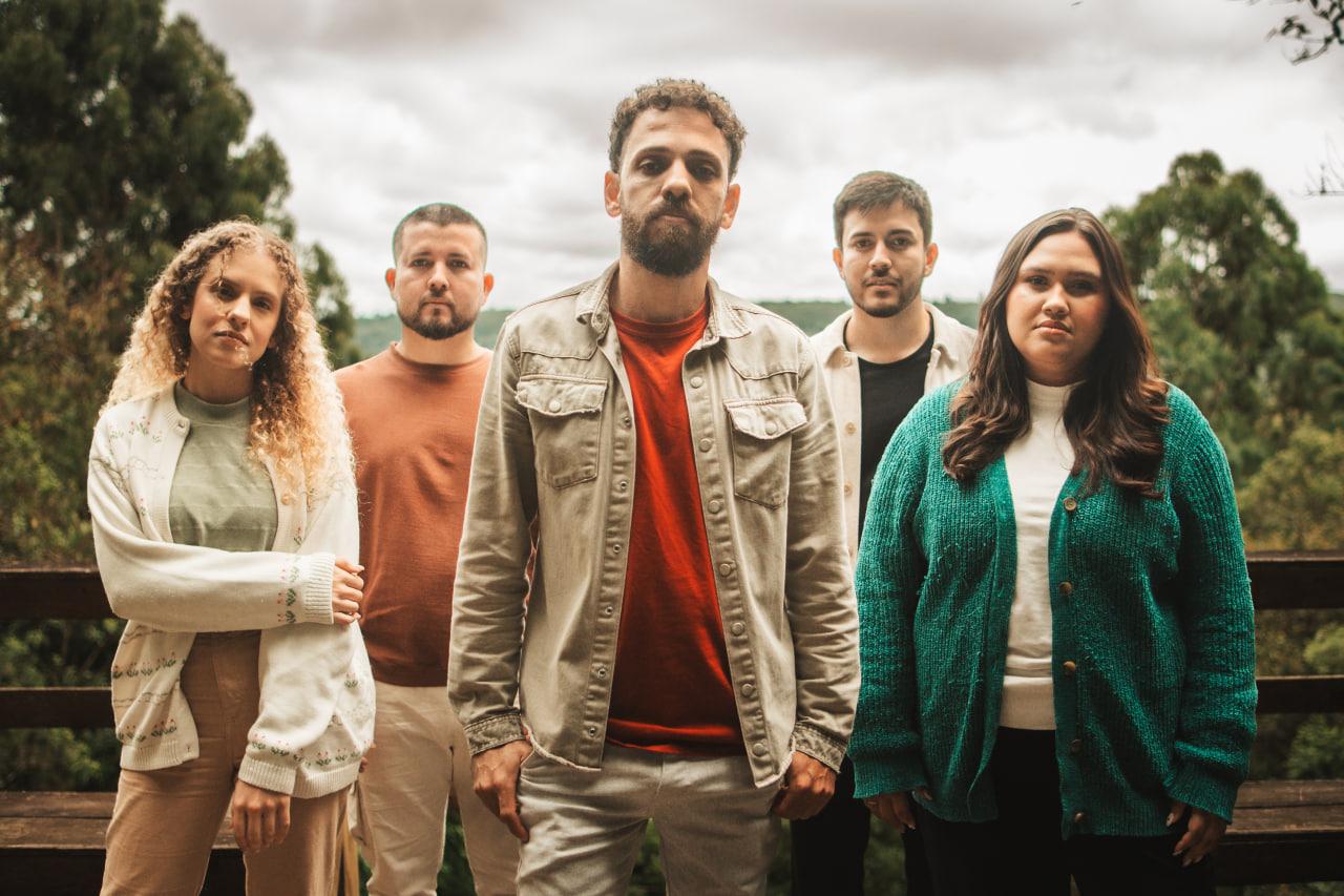 Diel Souza inicia sua carreira com single em collab com Margem Norte: “Visita”