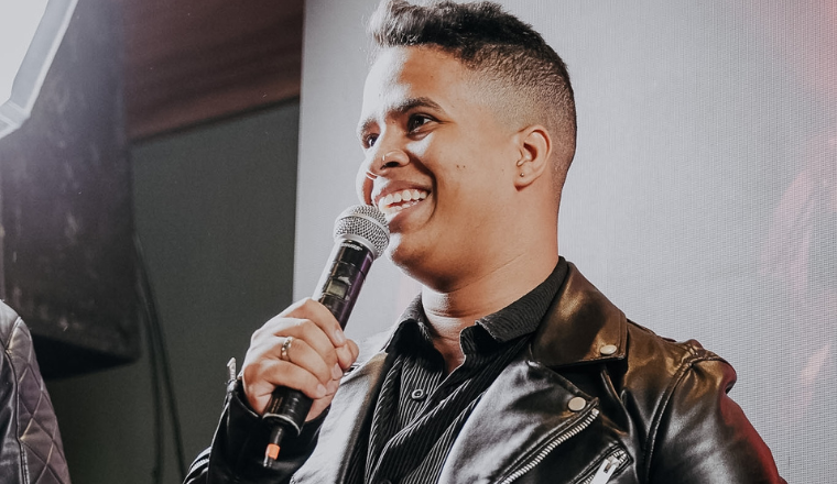 Matt Moraes, a trajetória do produtor musical gospel apaixonado pela profissão