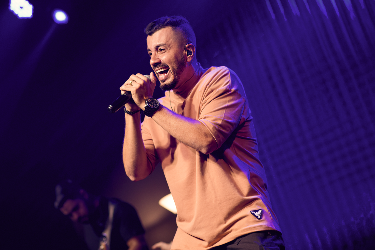 Oração no monte resulta em 