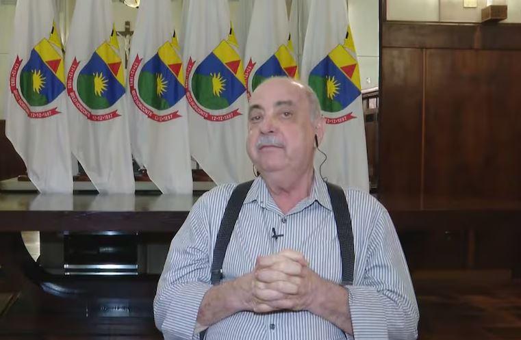 Prefeito de Belo Horizonte, Fuad Noman, morre aos 77 anos