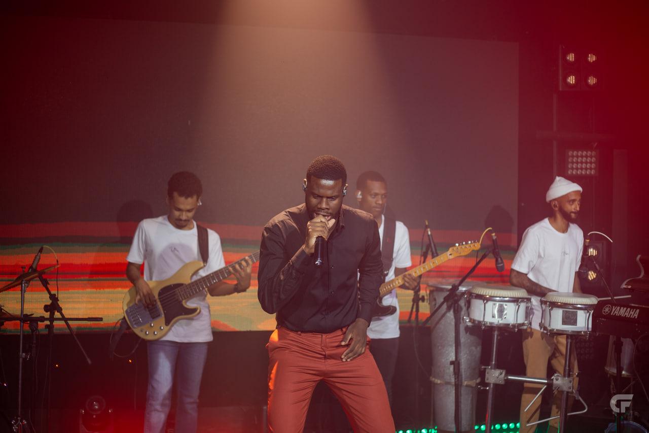 Samuel Eleotério lança 