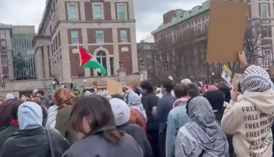 Trump cancela US$ 400 milhões em contratos com Universidade de Columbia após manifestações antissemitas