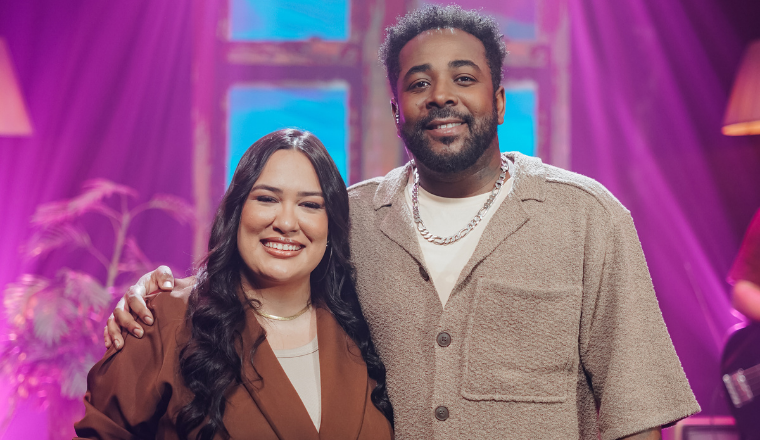 Em mais uma canção do projeto “Você Adora”, Clovis e Inaiá Ramos cantam “O Leão e a Igreja”