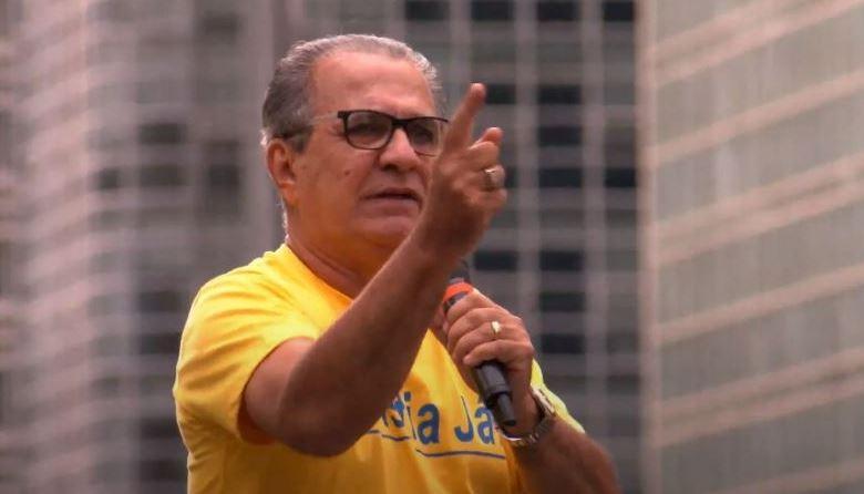 Malafaia dispara contra Moraes: ‘covarde, mentiroso e manipulador’