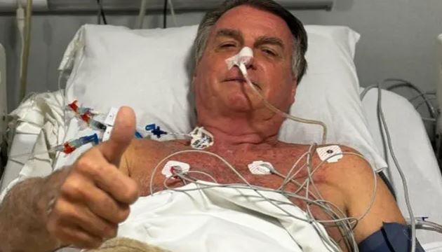 Médico de Bolsonaro diz que cirurgia foi 'extremamente complexa e delicada'