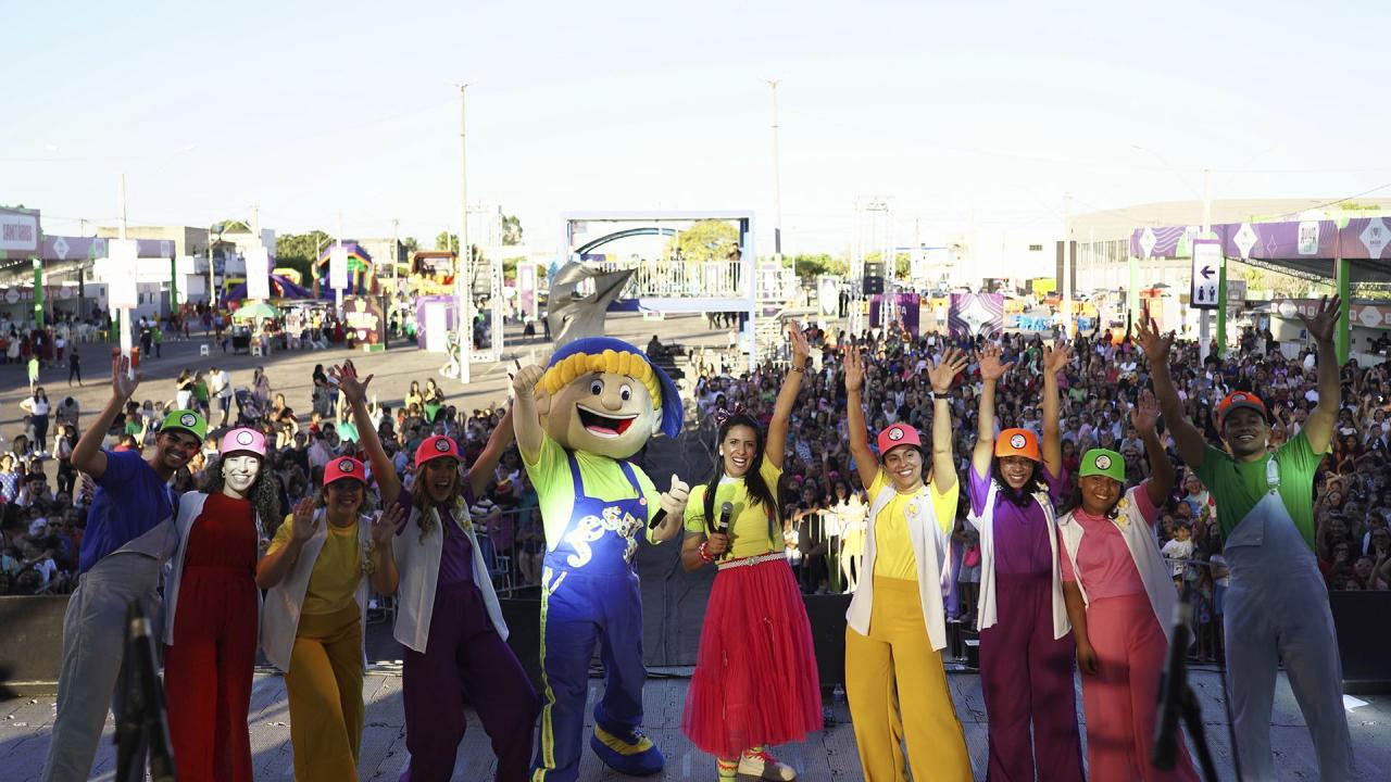 Bunekão de Jesus – Aconteceu! Chegou o álbum “A Turma do Bunekão: O Show”