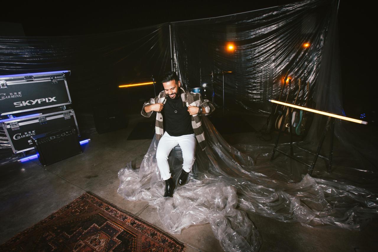 Filipe Marques lança a canção “Isaías 53”, um poema ao sacrifício triunfante de Jesus Cristo